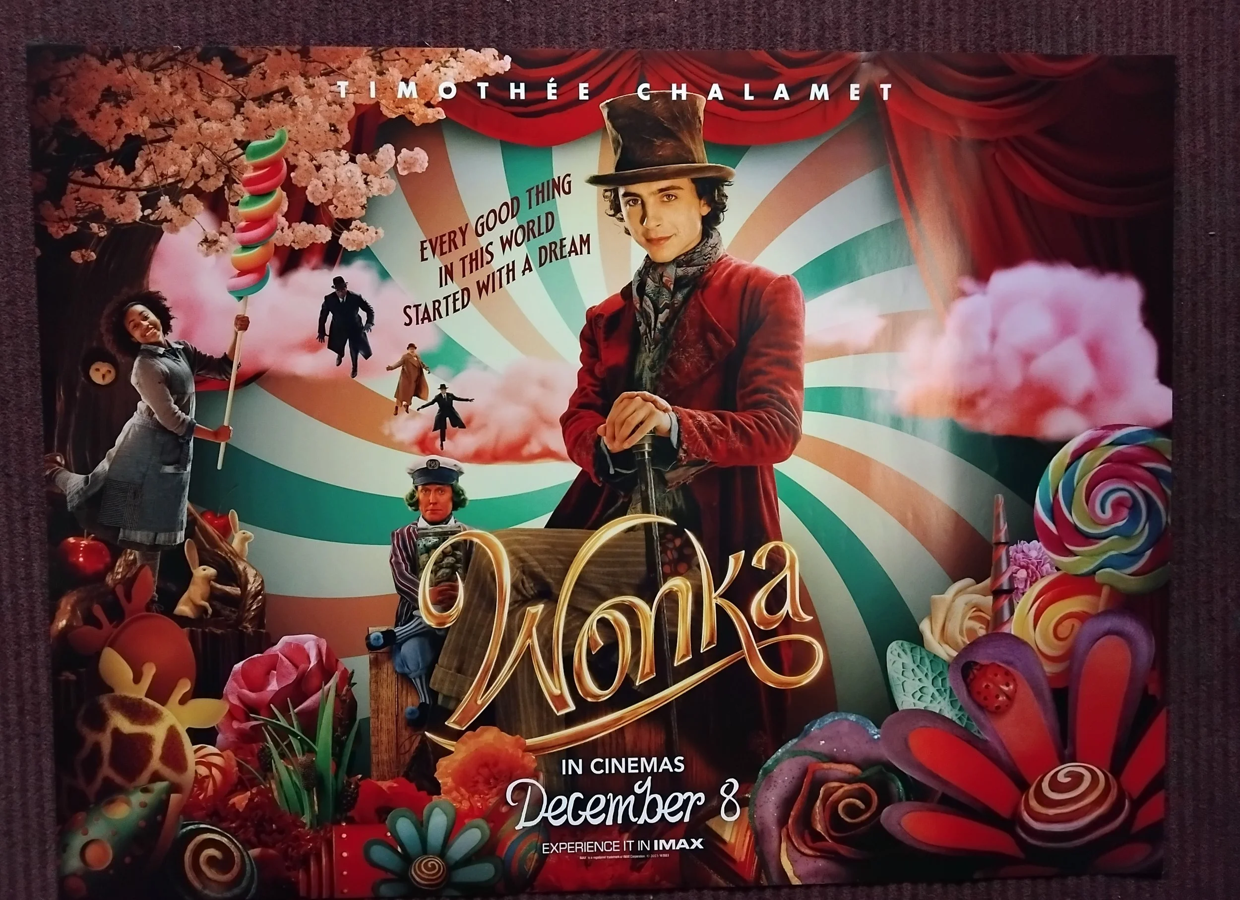 WONKA