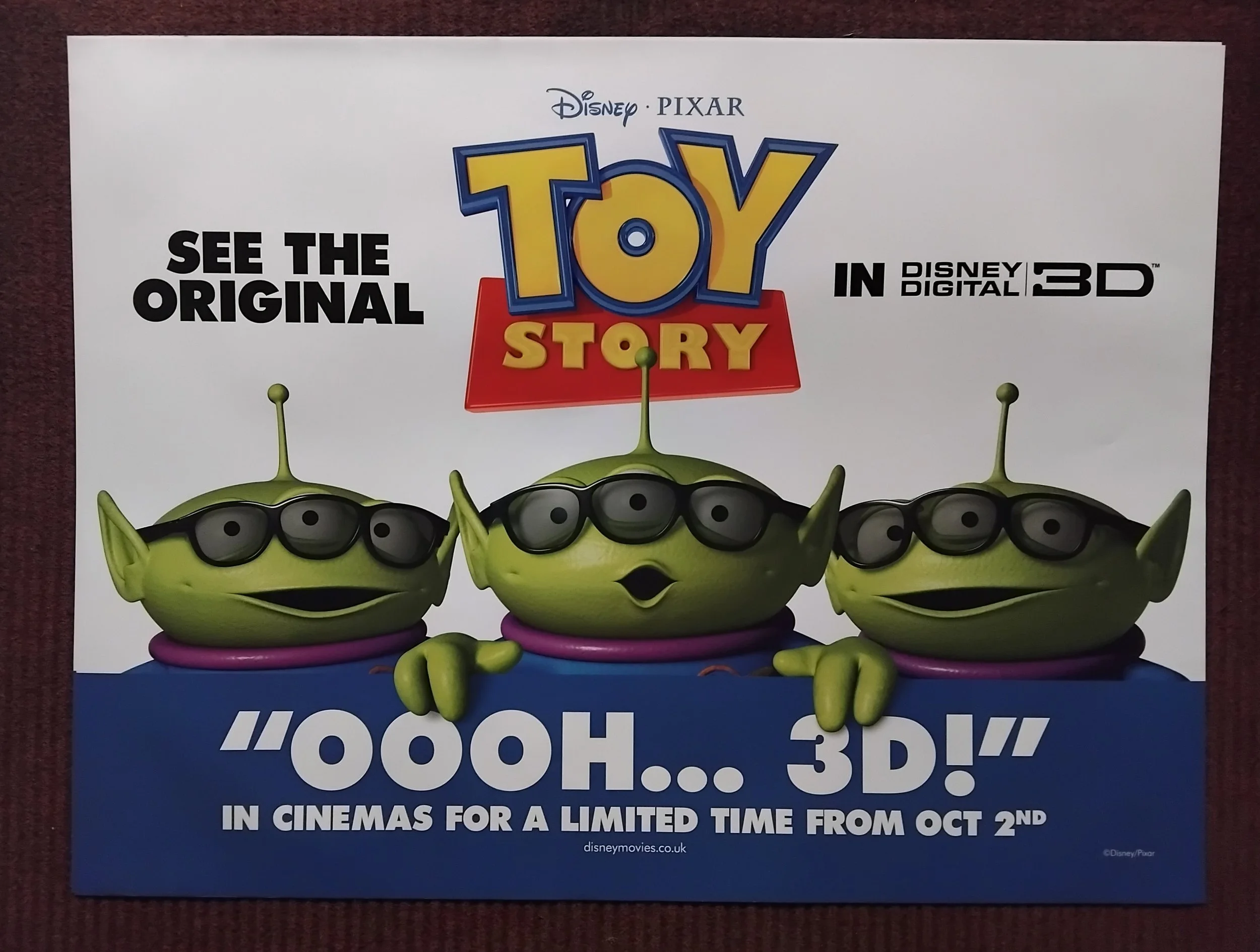 Toy Story 3D