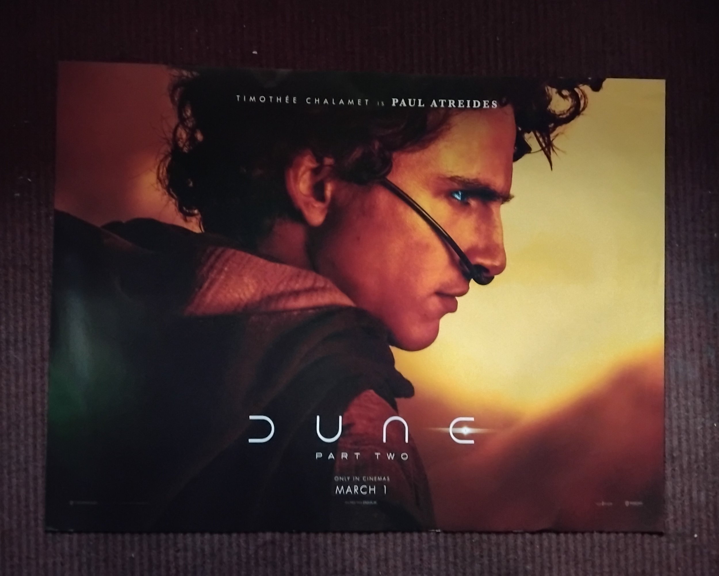 Dune Part Two
