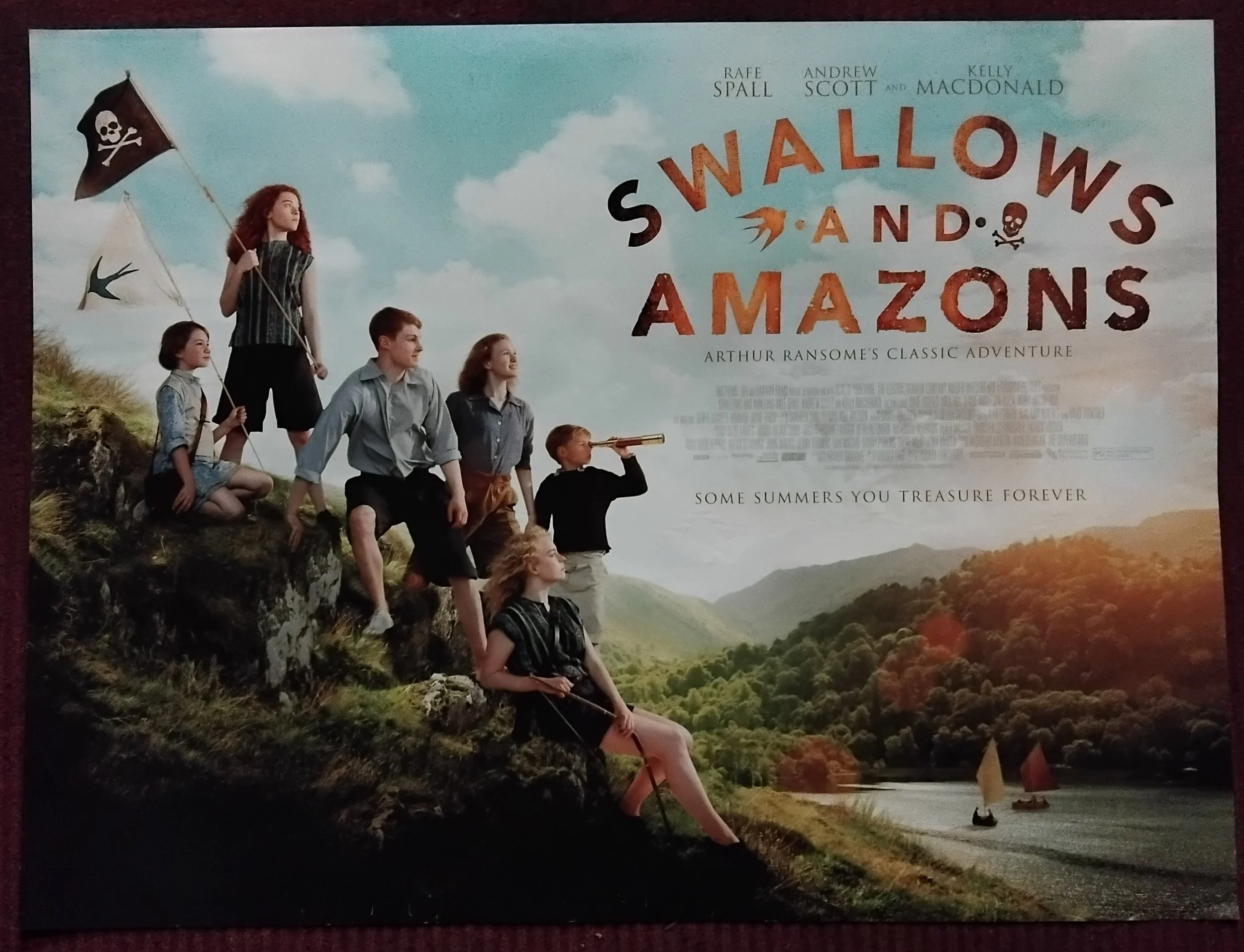 Swallows and amazons