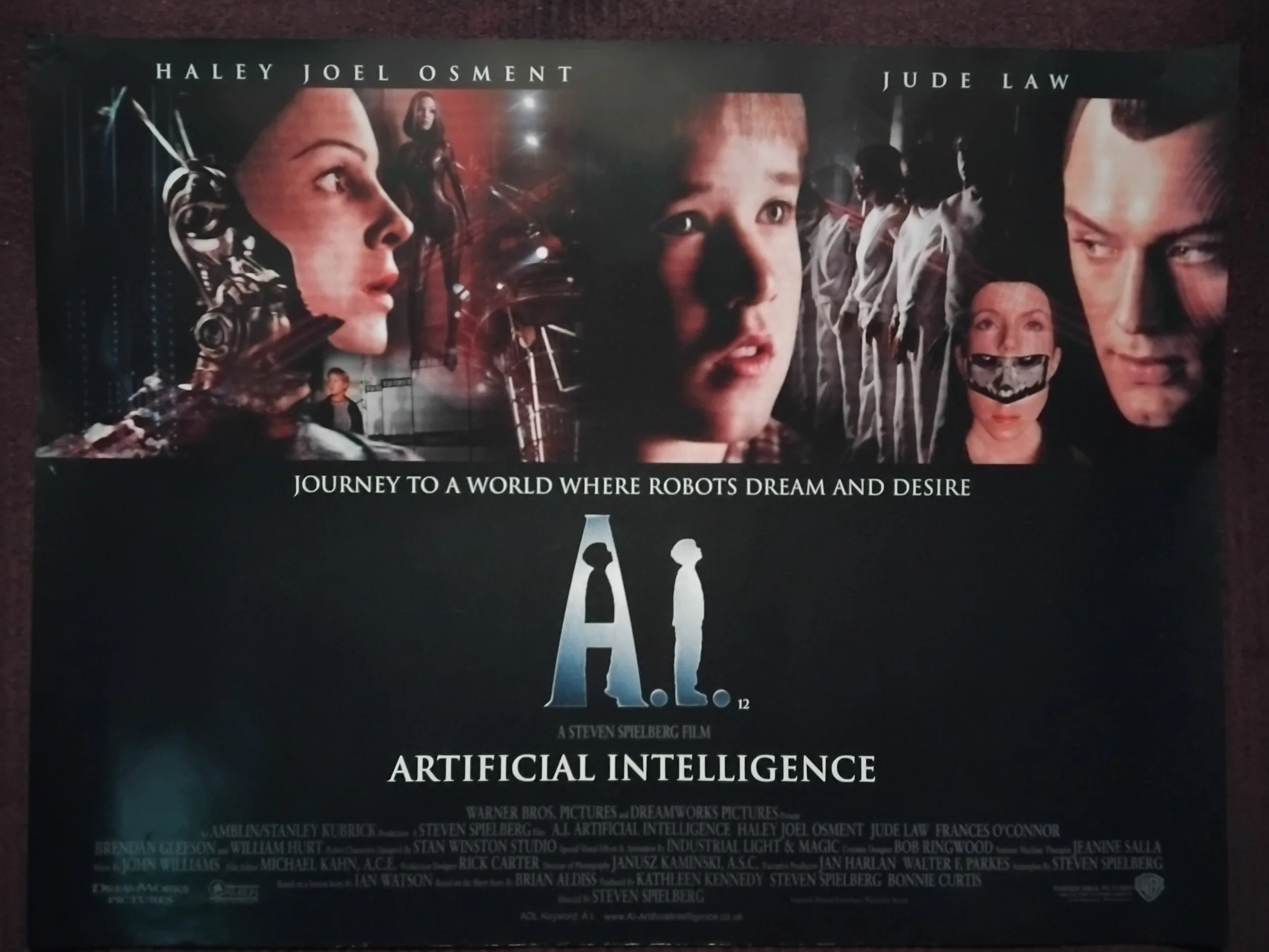 A.I.