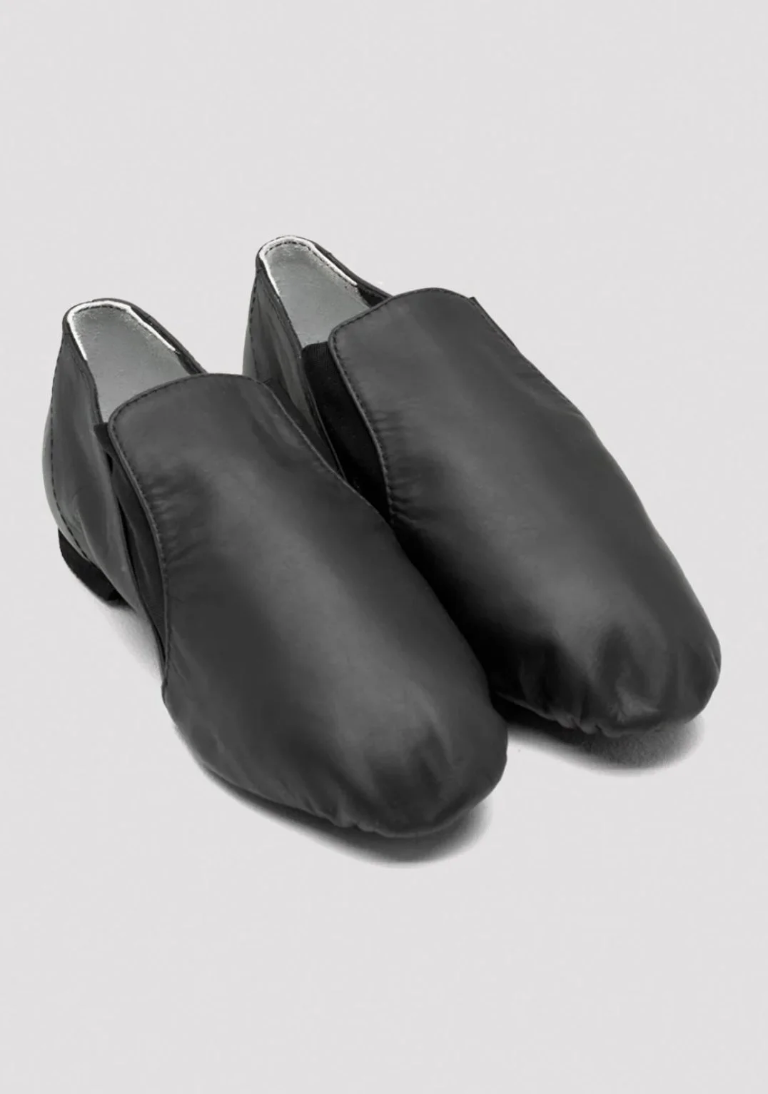 Bloch - 499G Black Kids Elasta Bootie.jpg