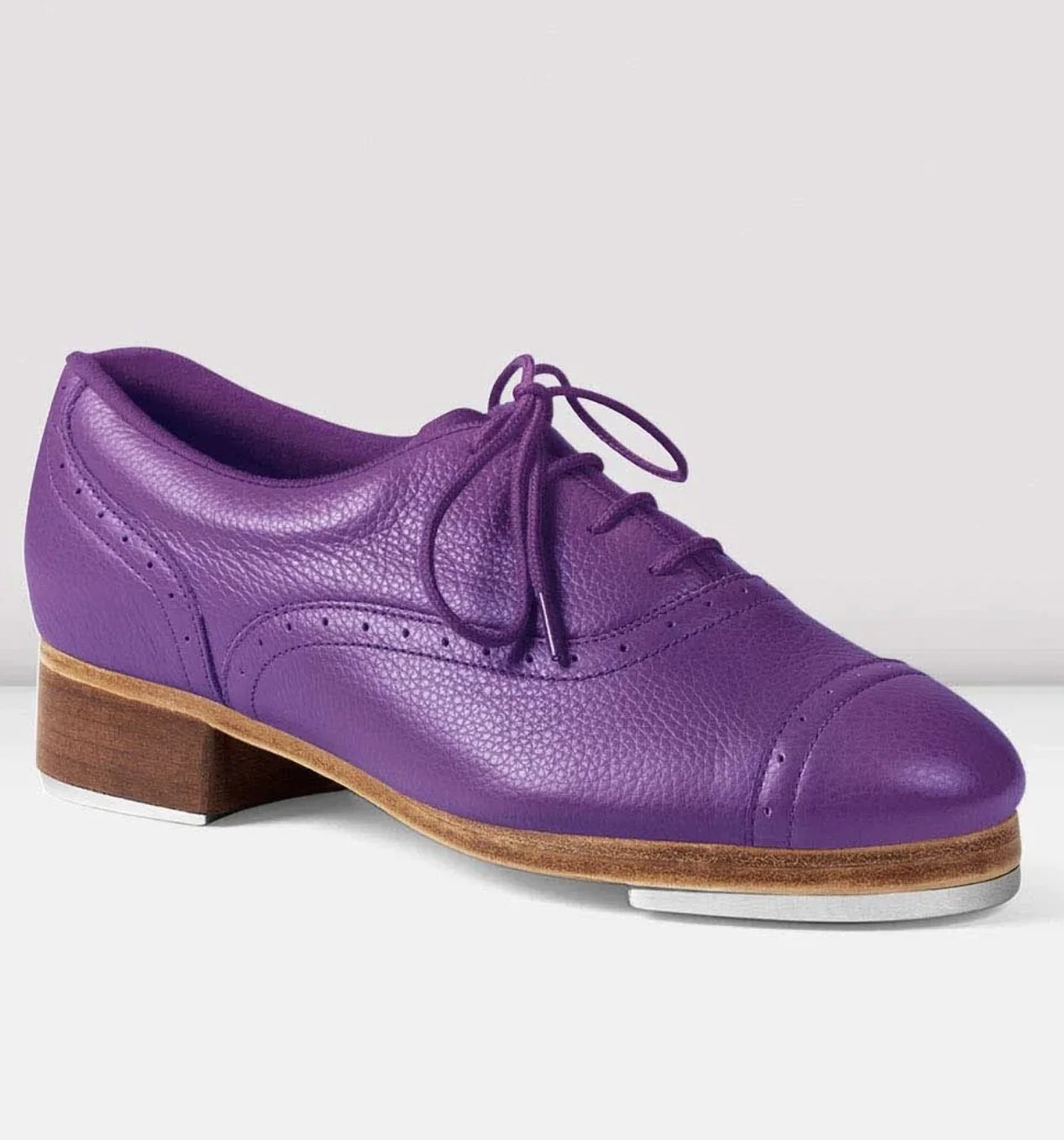 Bloch - SO313L Purple Ladies Jason Samuels(5).jpg
