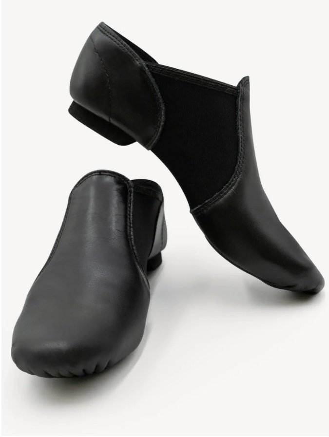 EJ2 - BLK E-Series Slip On Jazz Shoe.jpg