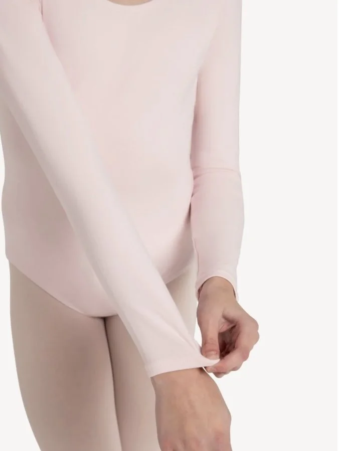 CC450C - PNK Long Sleeve Leo Kids(3).jpg