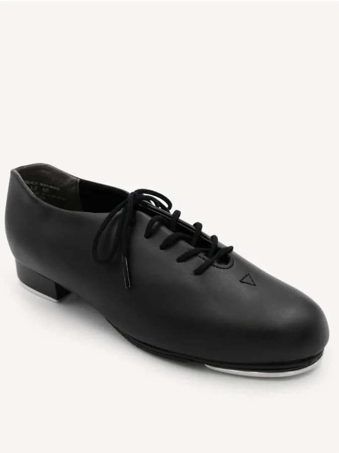 443 - Black Tic Tap Shoe(4).jpg