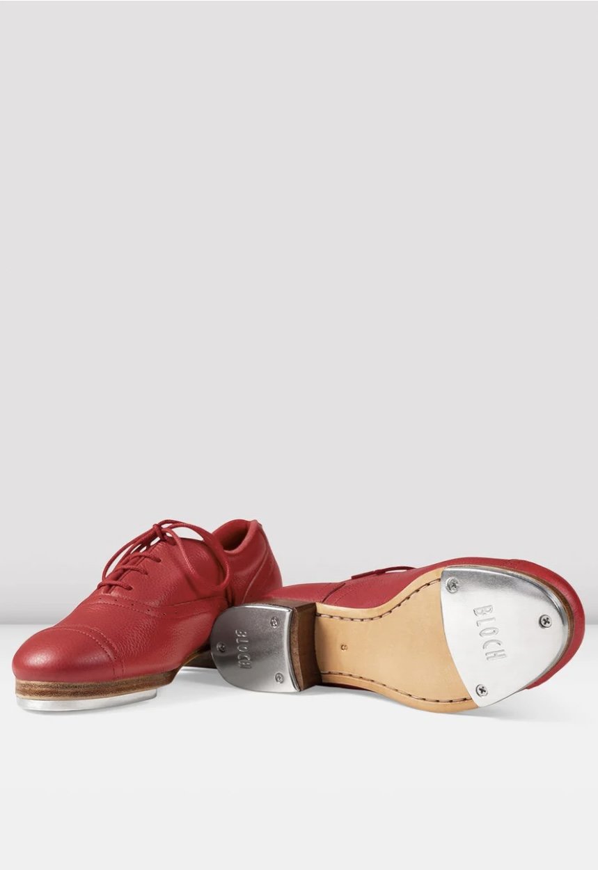 Bloch - SO313L Red Ladies Jason Samuels.jpg