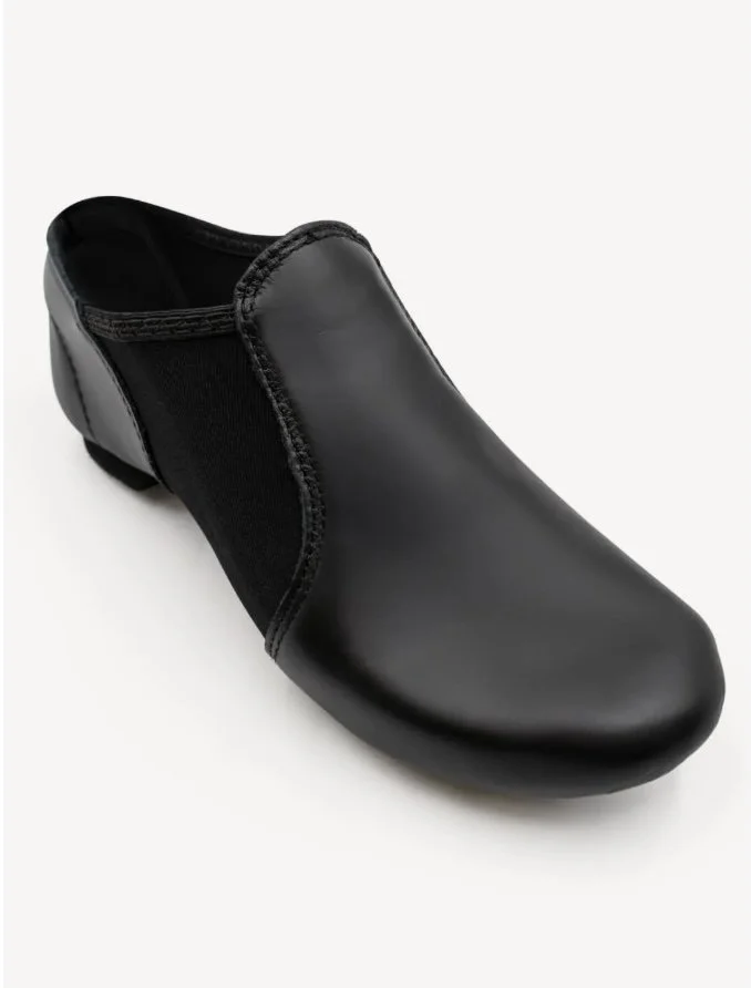 EJ2 - BLK E-Series Slip On Jazz Shoe(4).jpg
