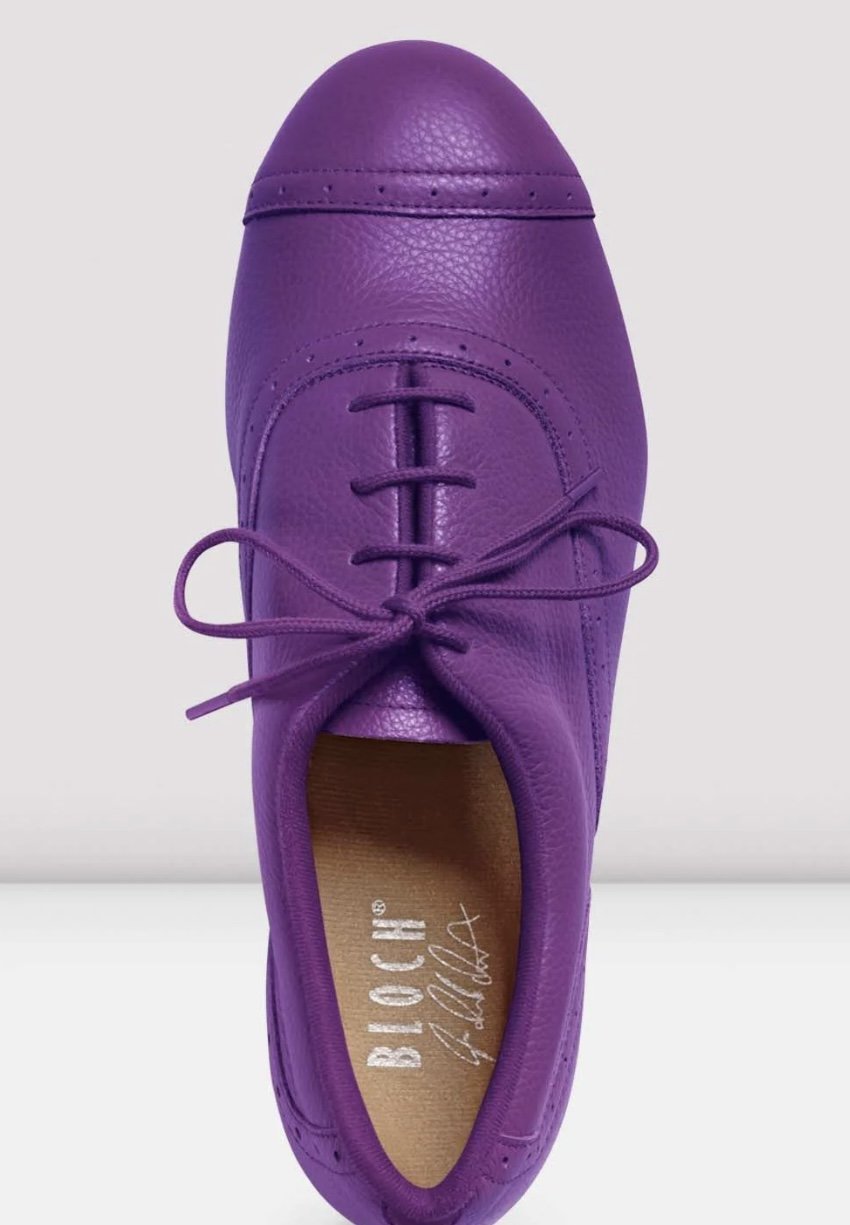 Bloch - SO313L Purple Ladies Jason Samuels(3).jpg