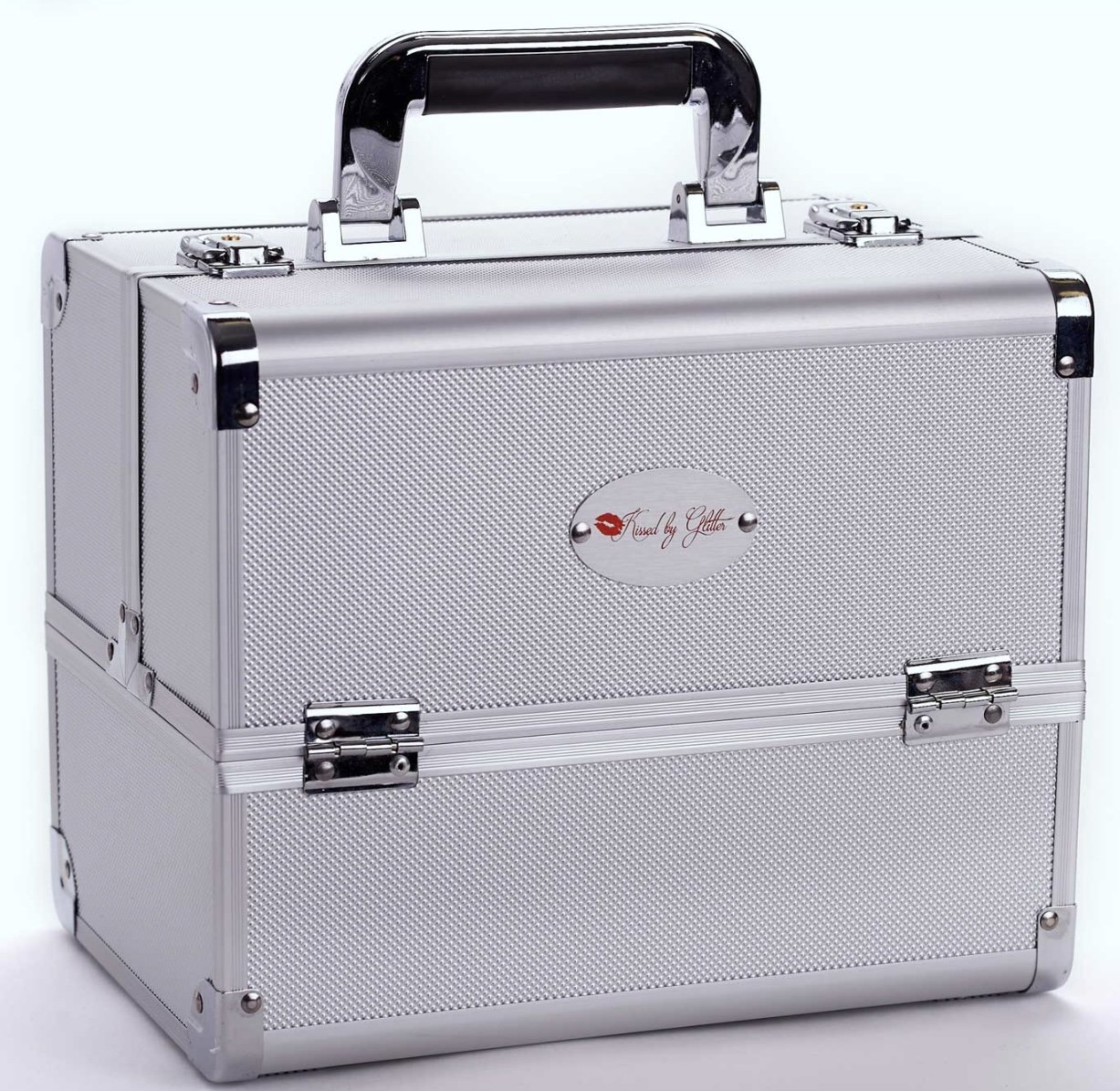 KBG Silver Tackle Box Makeup Case_.jpg