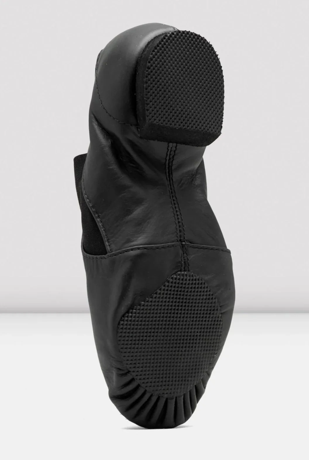 Bloch - 499G Black Kids Elasta Bootie(1).jpg