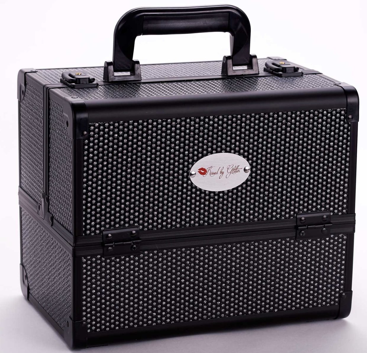 KBG Black Diamond Tackle Box Makeup Case_.jpg
