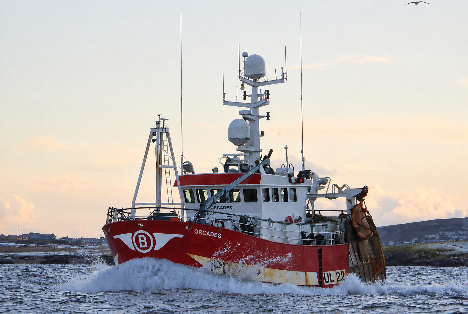 Orcades UL22