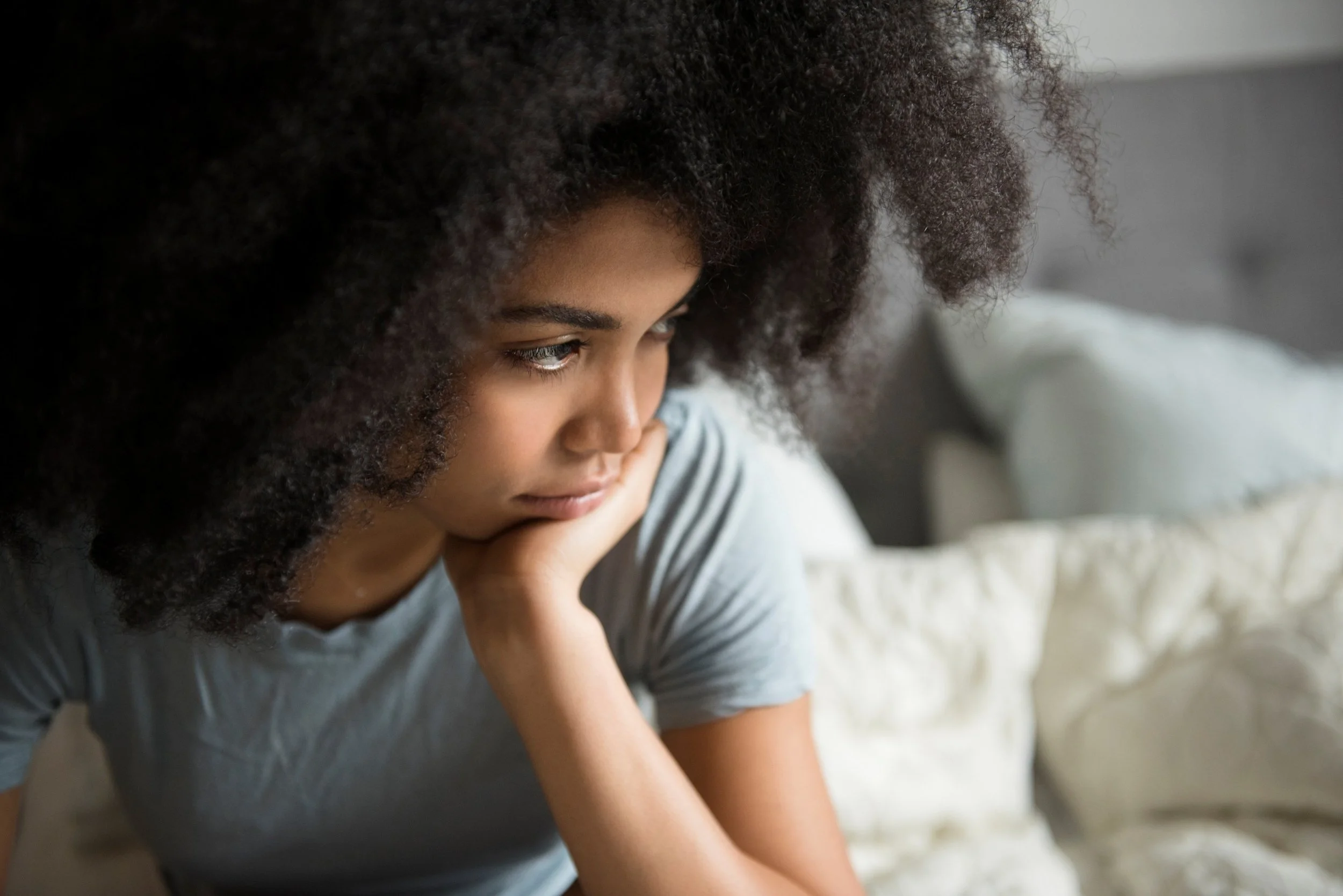 Chronic Stress & Cellular Health