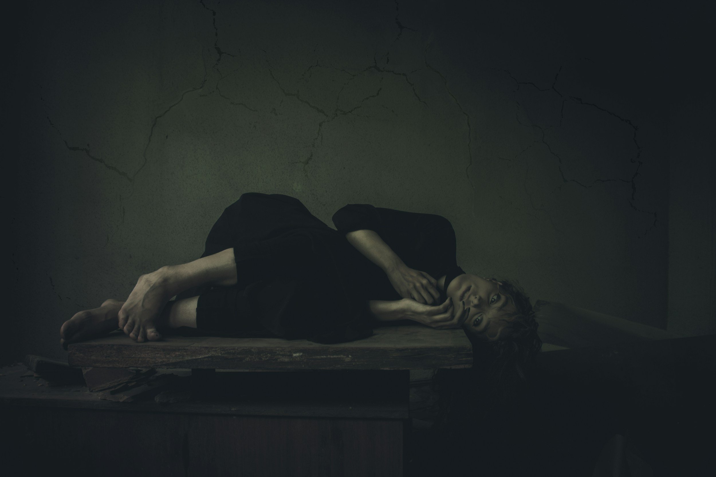 Why Trauma Can Make Trust Feel Physically Impossible