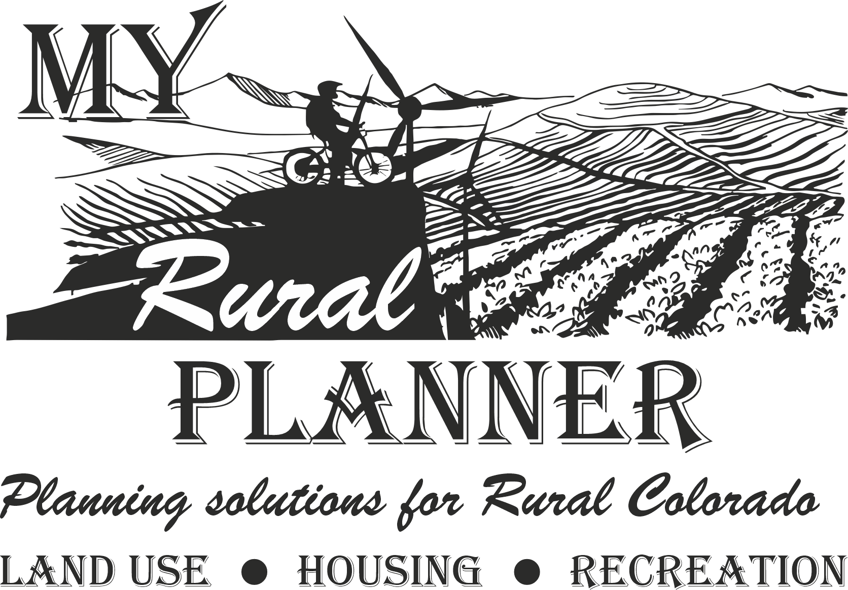 Logo for My Rural Planner