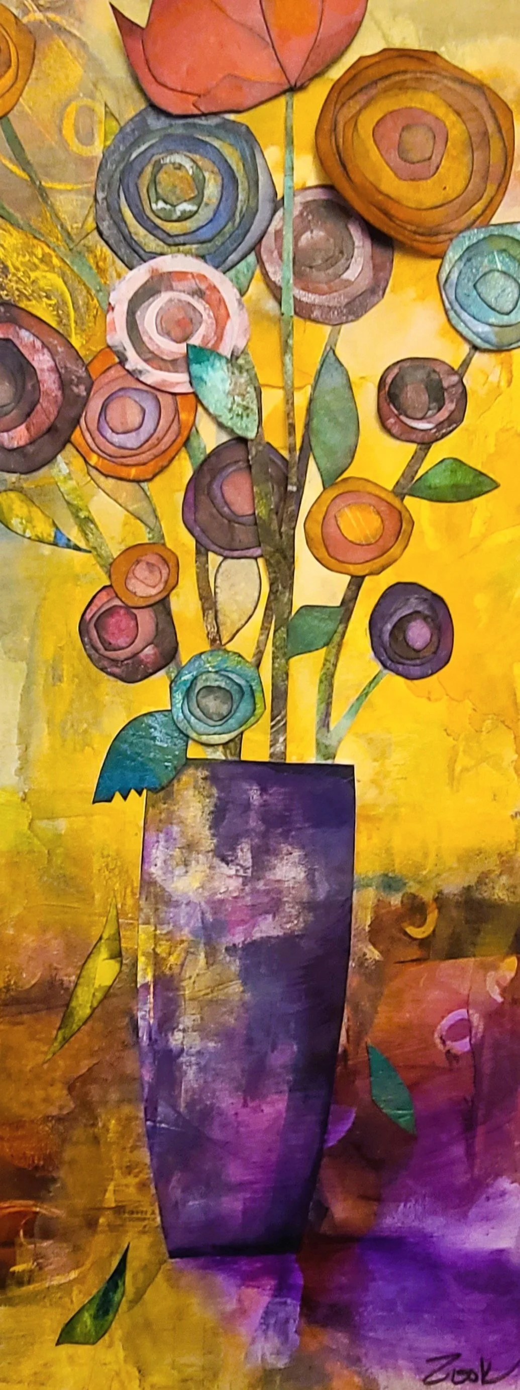 KimberlyZook_A Little Lost_Mixed Media_$250.jpg