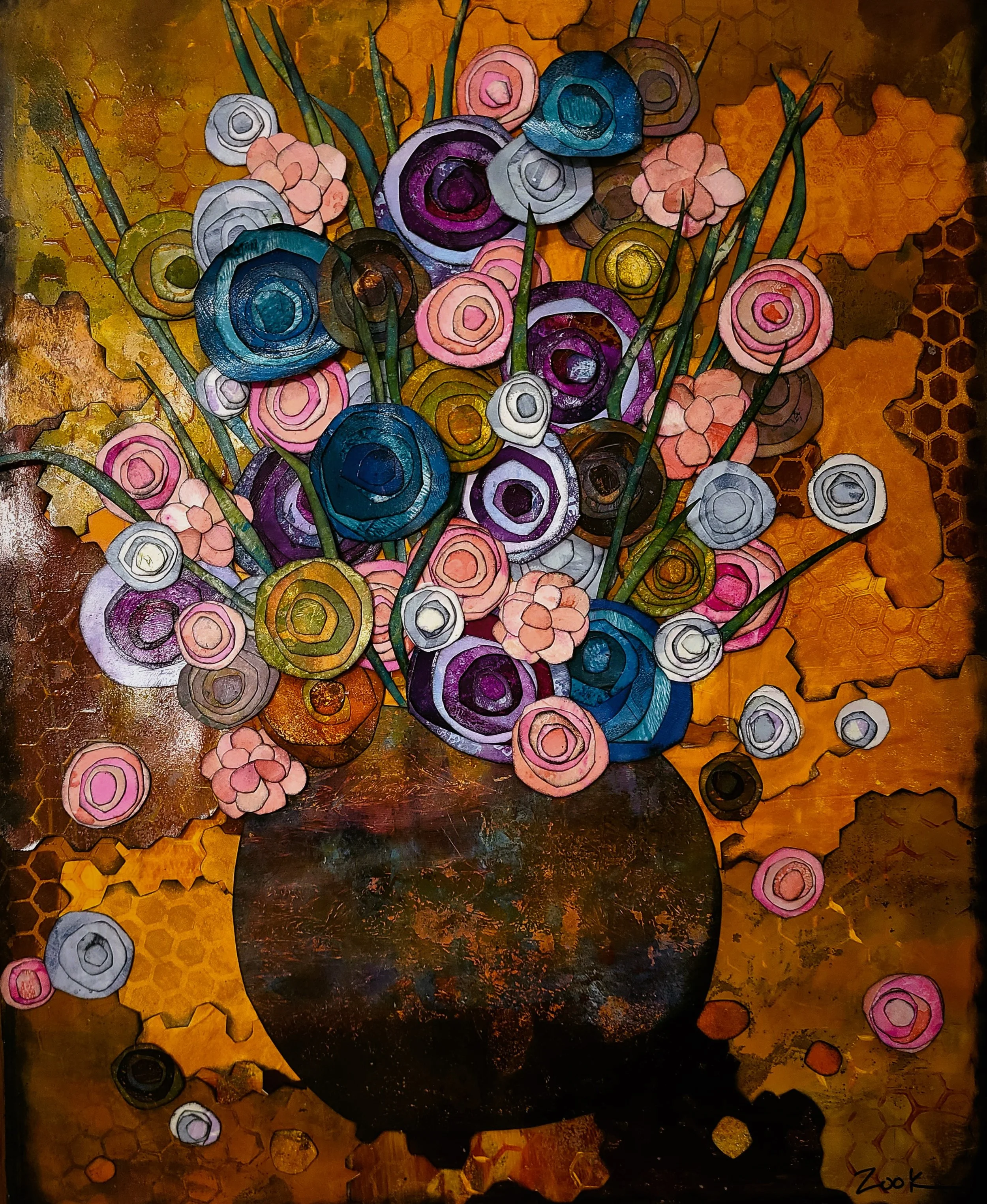KimberlyZook_Summer Fragrance_Mixed Media_size_$200.jpg