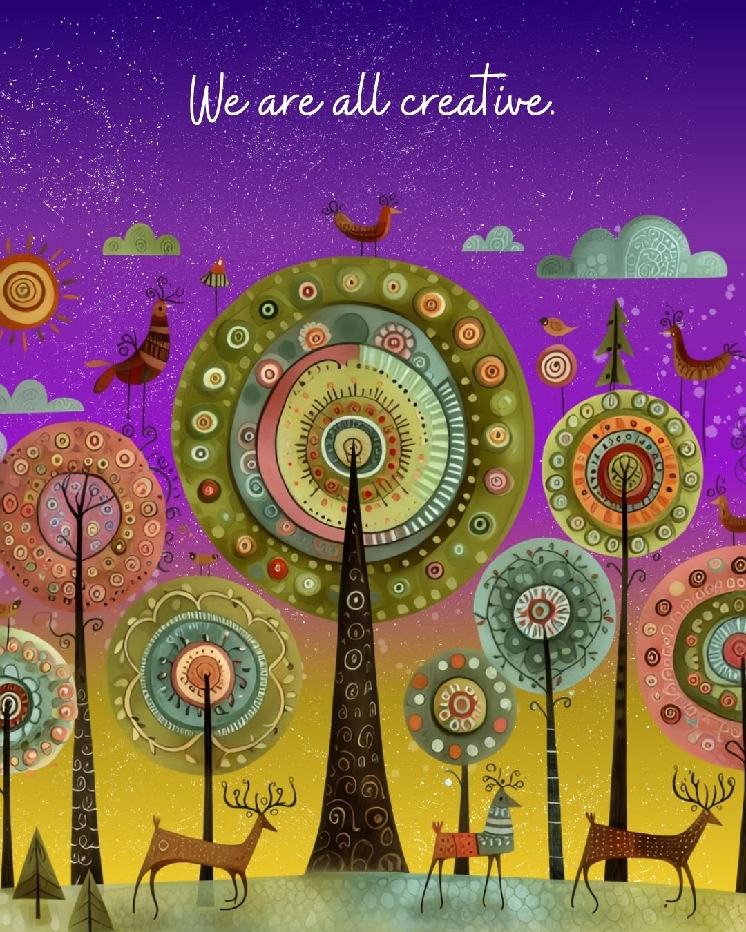 How to Make Time for Creativity