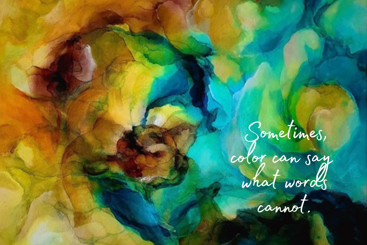 How Color Can Help You Express Your Feelings