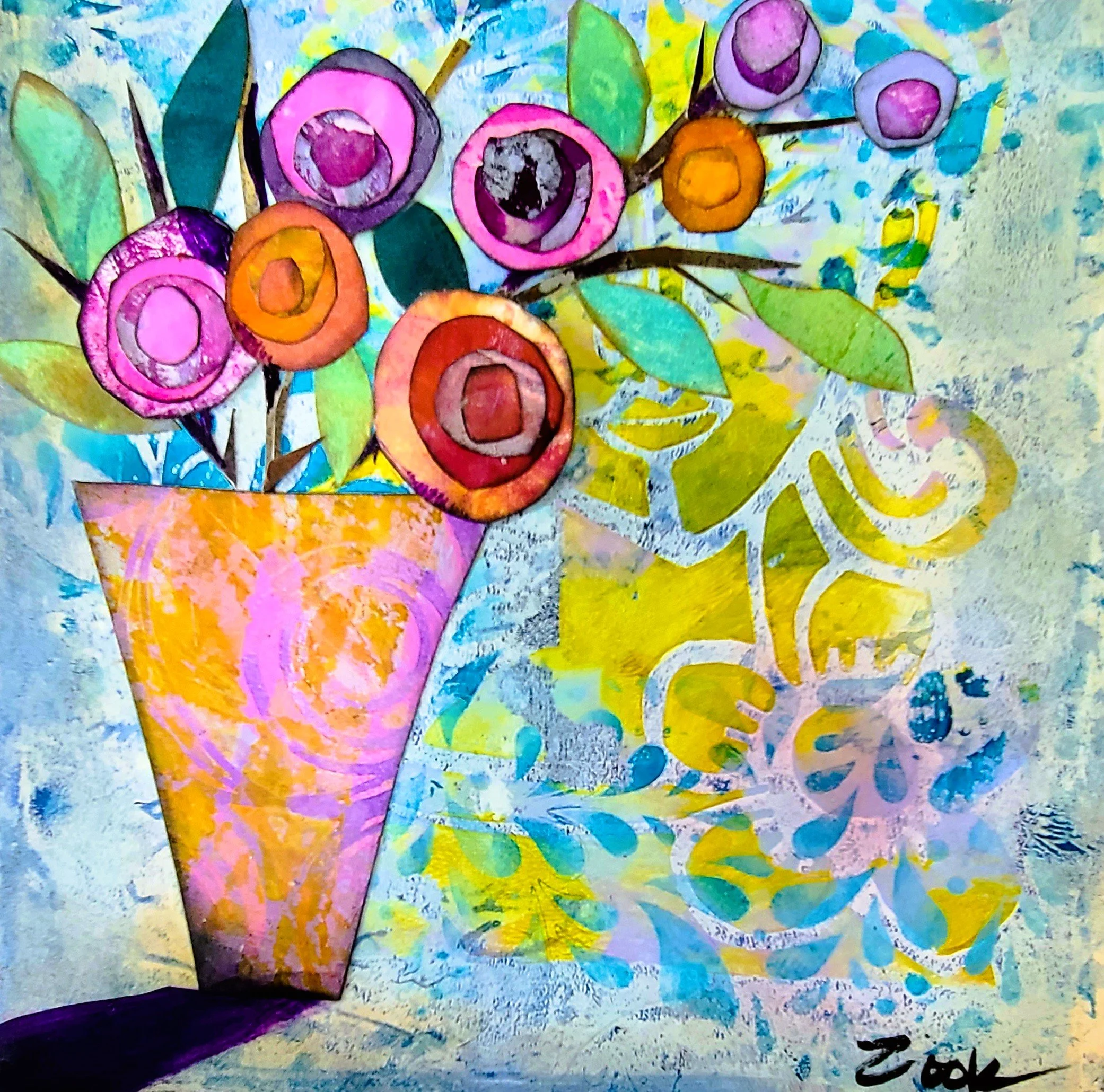 KimberlyZook_Hidden Goddess_Mixed Media_8x8_$60.jpg