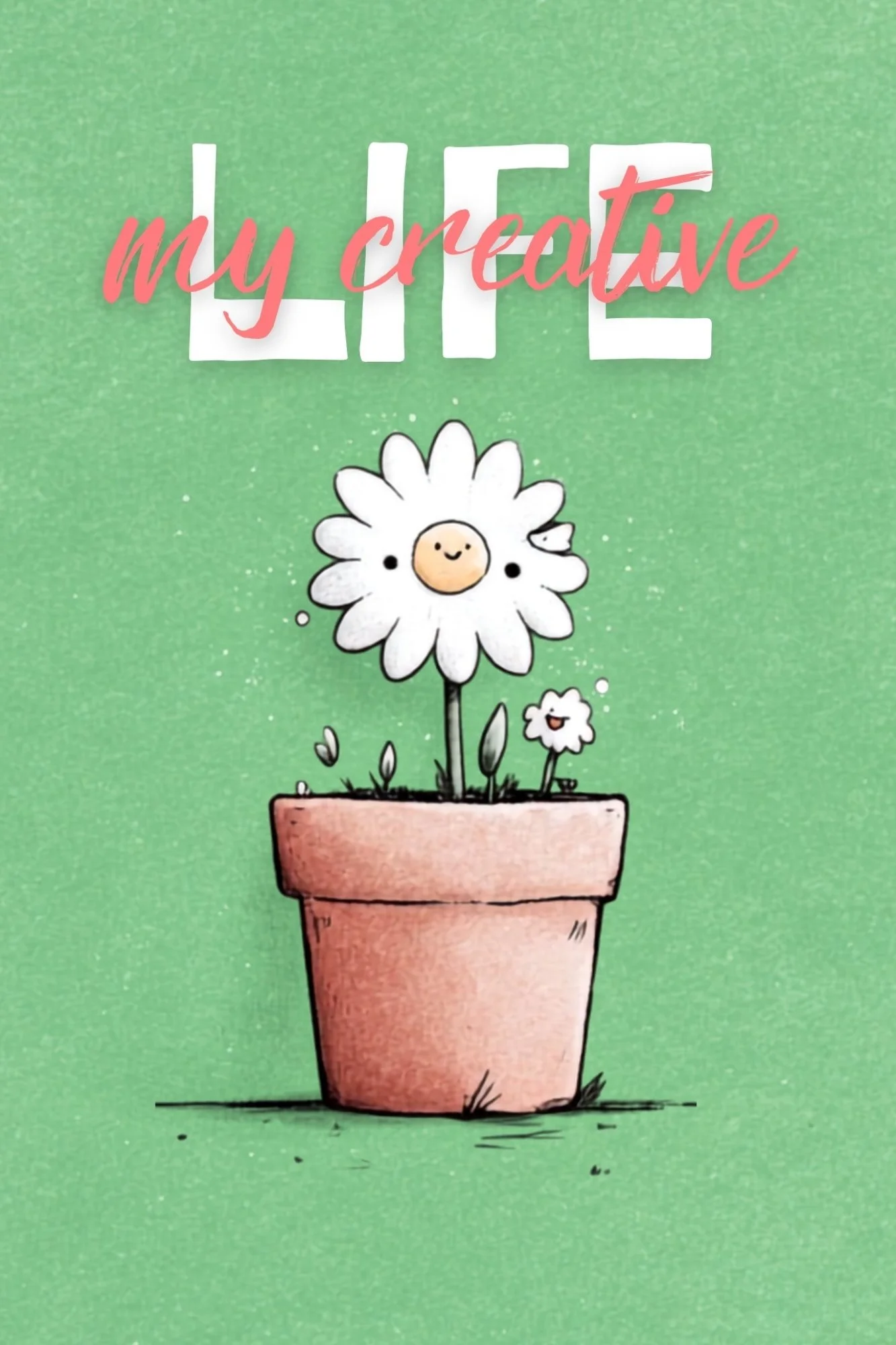 my creative life bookcover