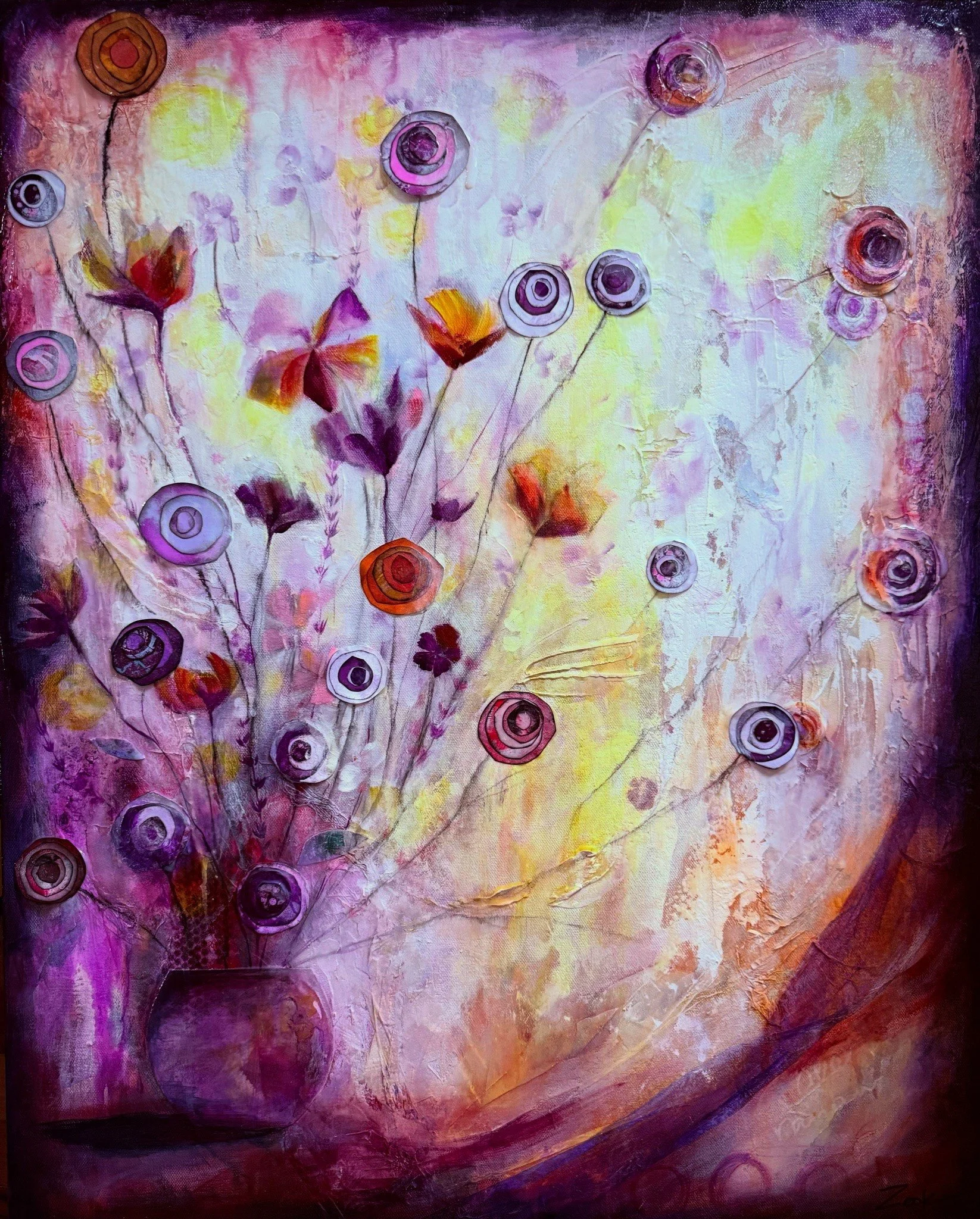 KimberlyZook_An Open Sight_25x31_Mixed Media_$450.JPG