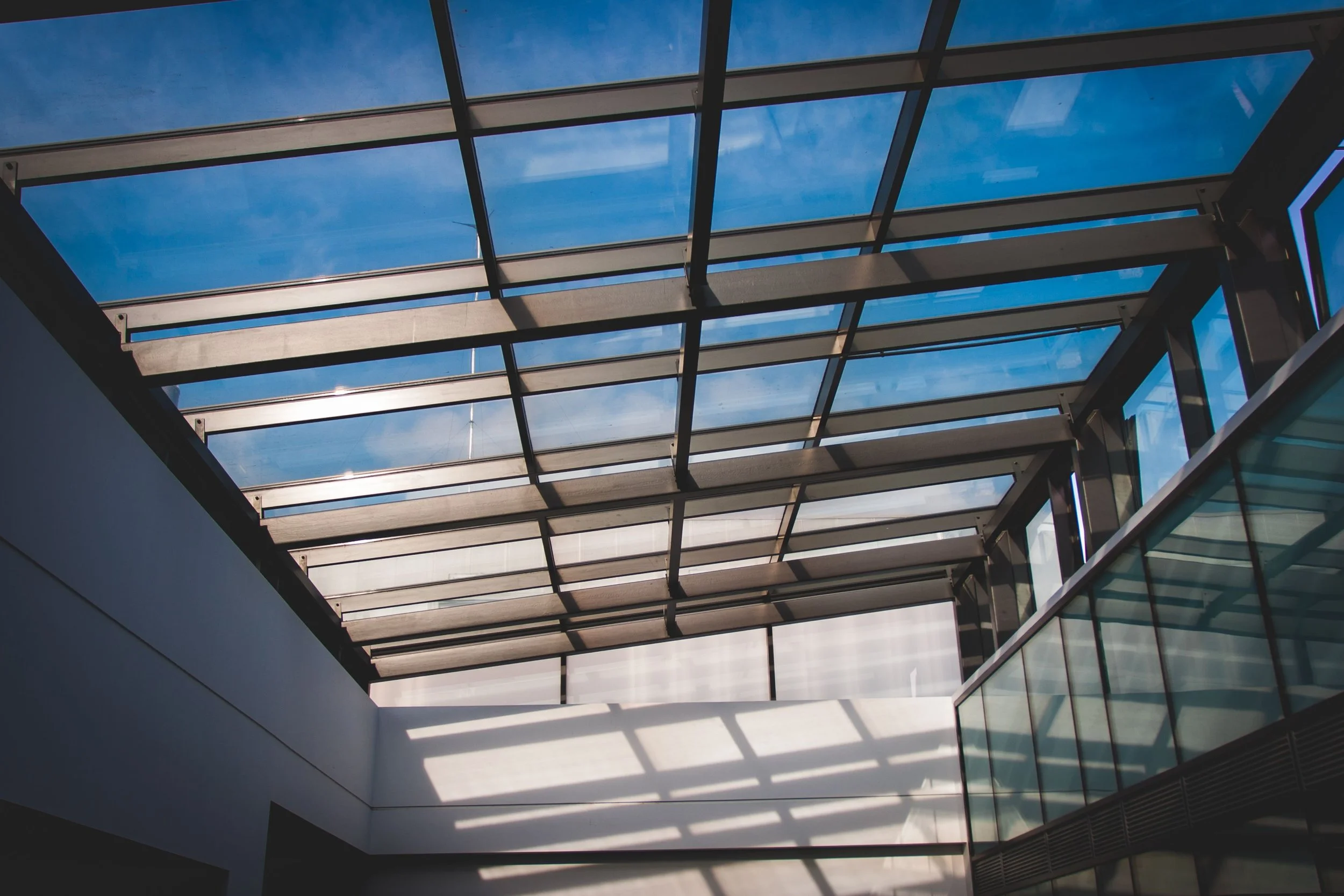 The Ceiling Nobody Chose
