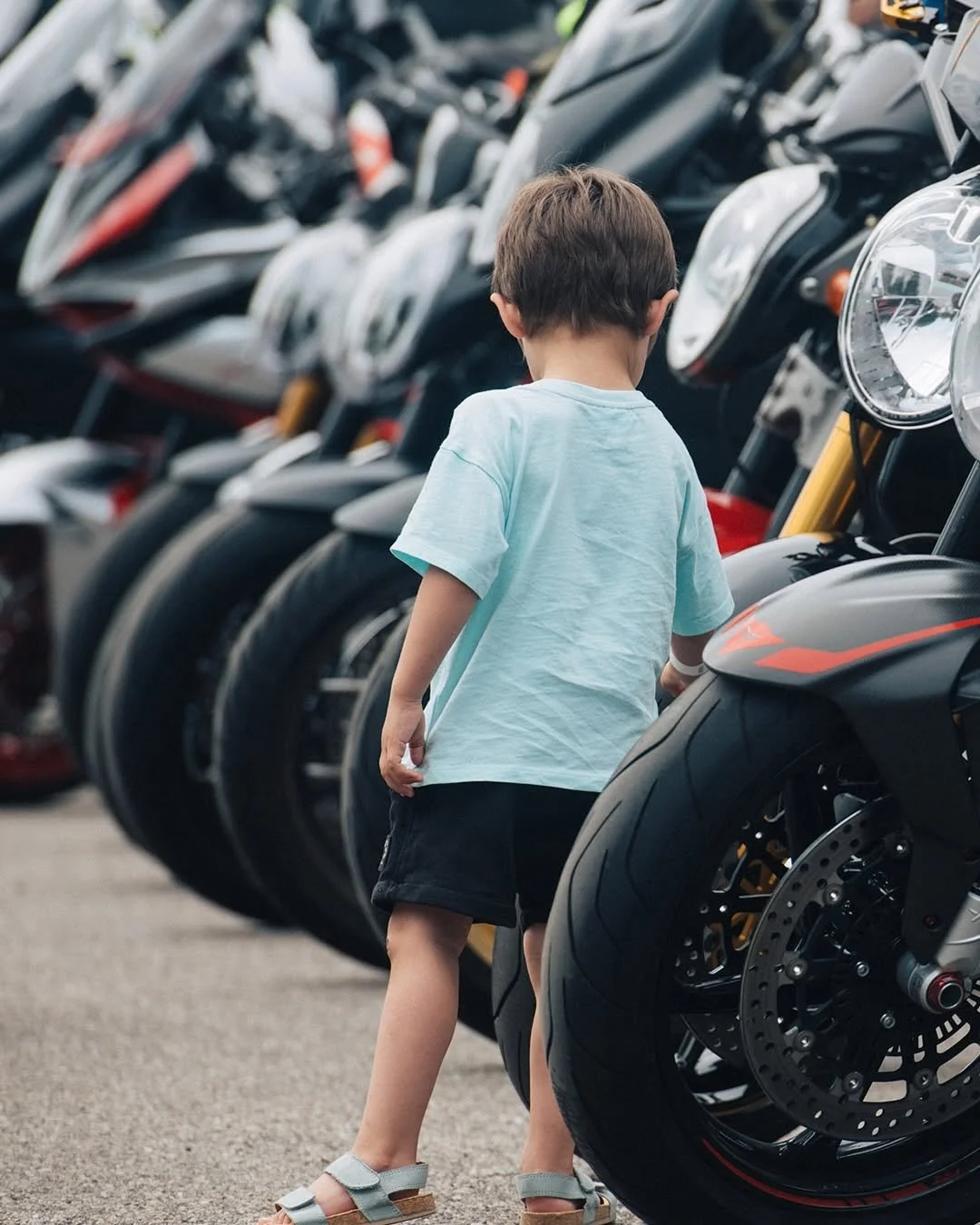 &Omicron;&iota; MV Agusta &delta;&epsilon;&nu; &epsilon;ί&nu;&alpha;&iota; &alpha;&pi;&lambda;ώ&sigmaf; &mu;&omicron;&tau;&omicron;&sigma;&upsilon;&kappa;&lambda;έ&tau;&epsilon;&sigmaf;. &Epsilon;ί&nu;&alpha;&iota; &epsilon;&mu;&pi;&epsilon;&iota;&rh