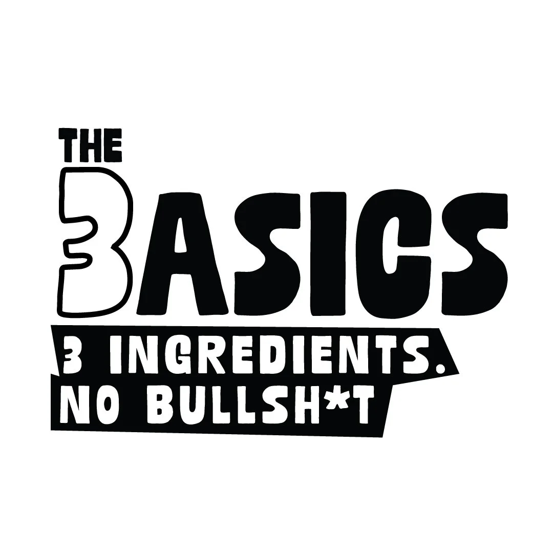 The 3ASICS | Package &amp; Brand Design🍴 The 3asics is a a vegan alternative brand of products that are scene as kitchen basics: milk, bread, butter, and cheese! This branding is no b*llshit, letting the brand mission do the most work. These package