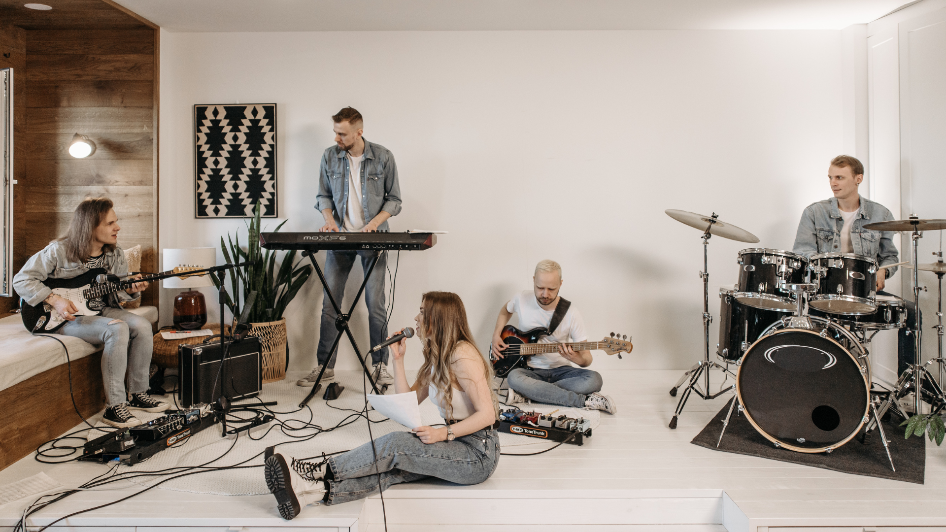 5 Tips to Maximise Your Rehearsal Time and Rock Your Music Practice Sessions