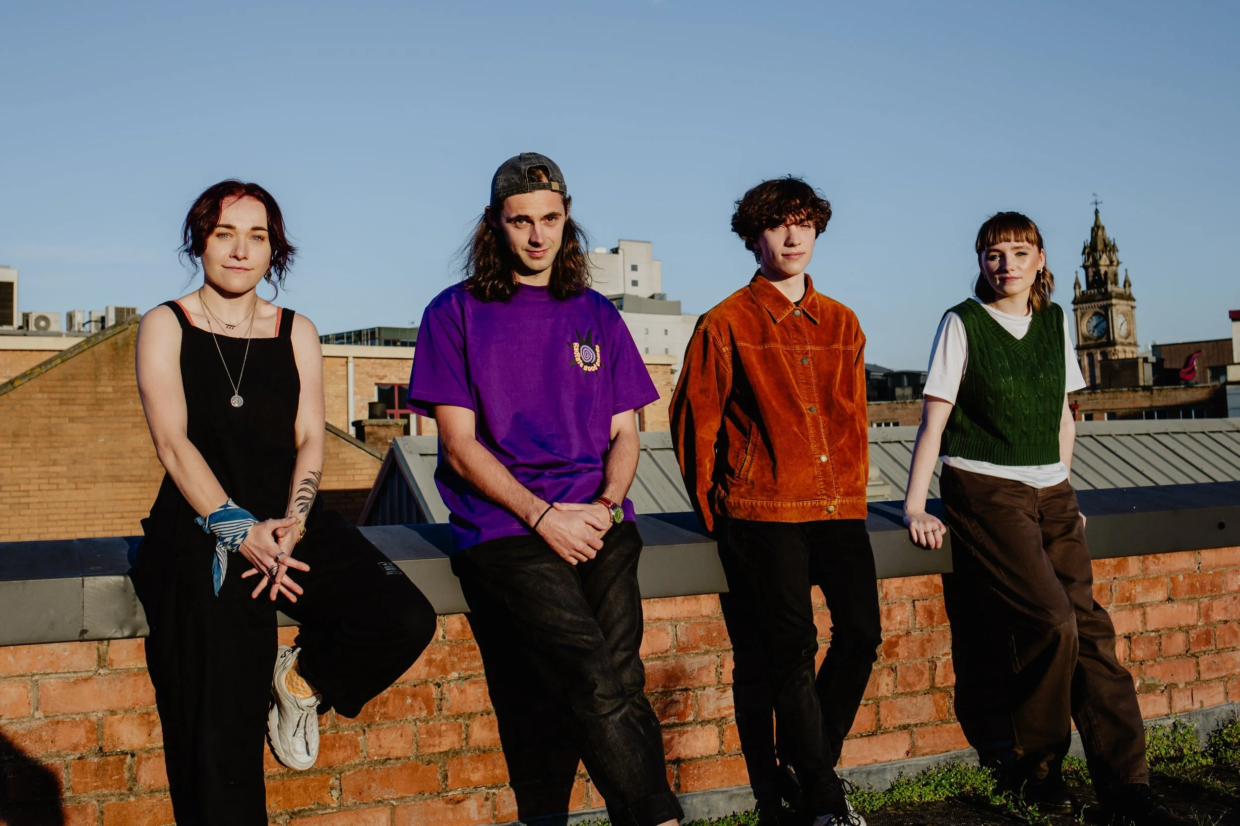 Scratch My Progress 2023 artists announced