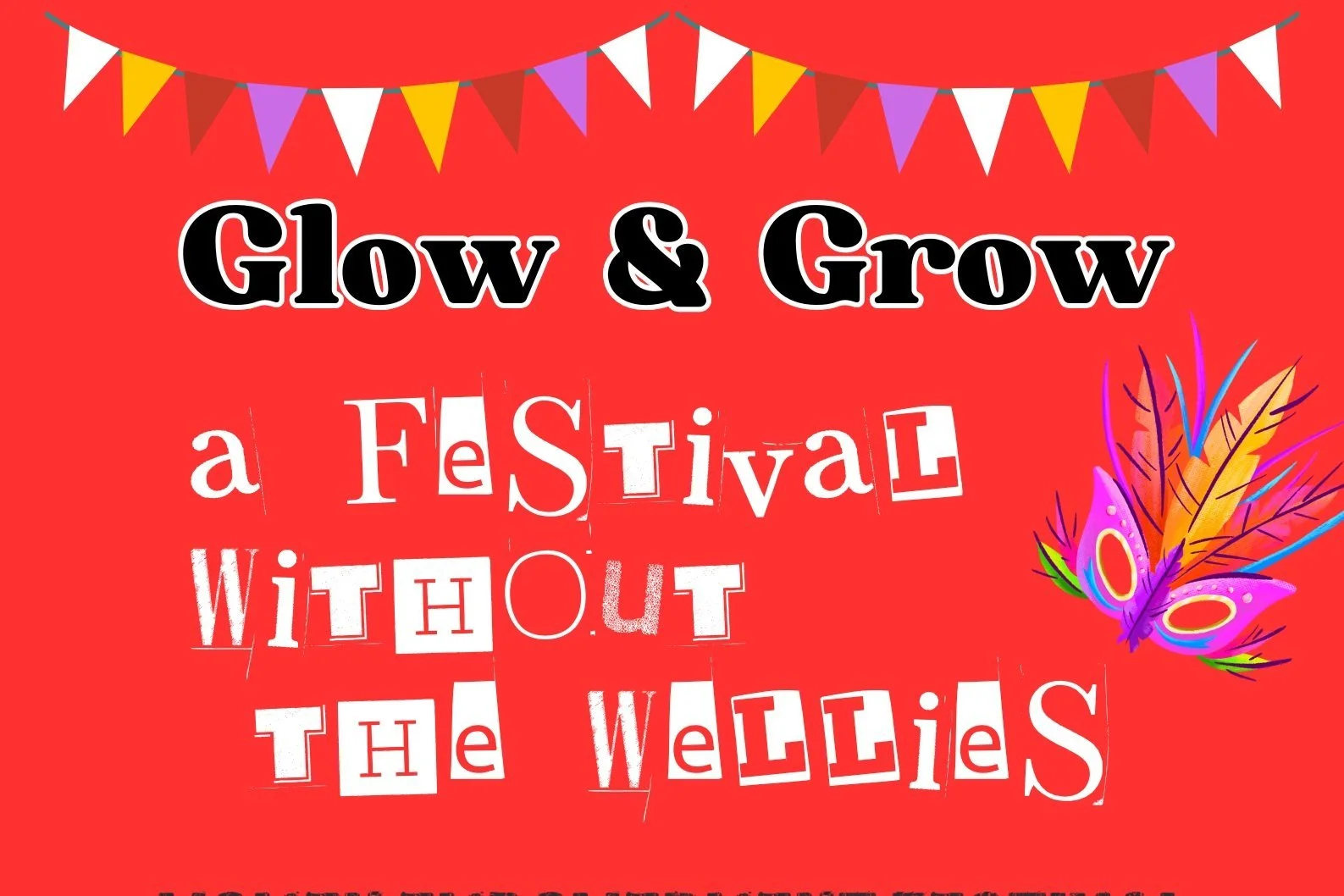 Glow & Grow Summer Party