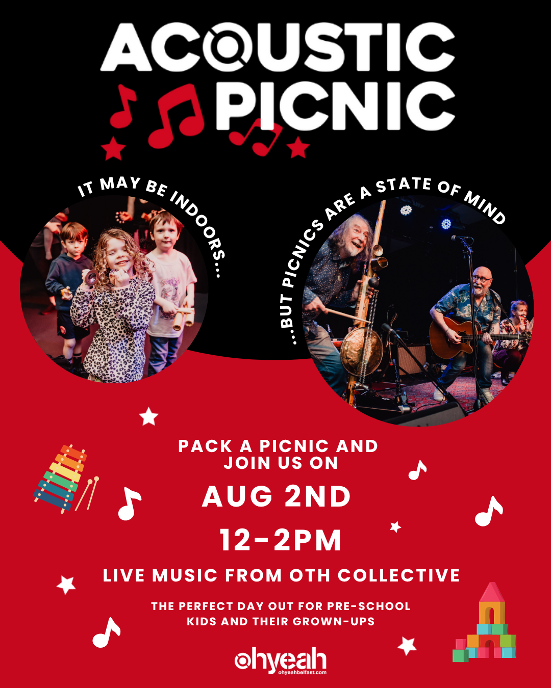 Acoustic Picnic