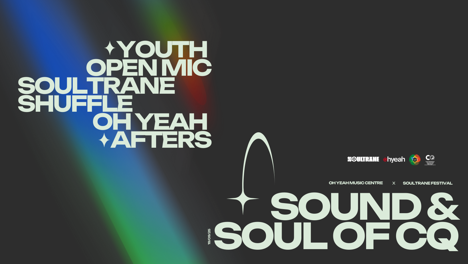 Culture Night: Sound & Soul of CQ