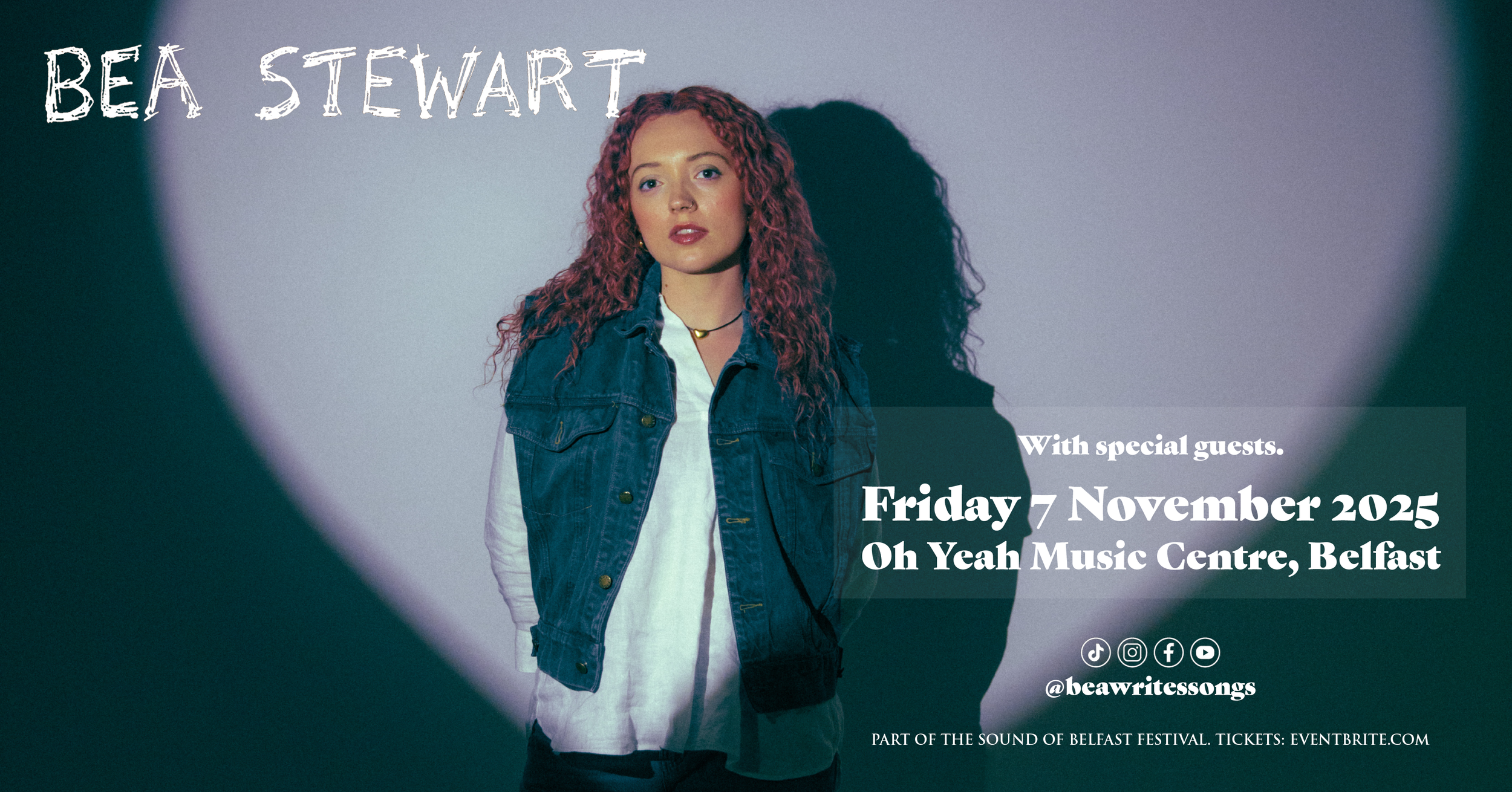 Bea Stewart + Special Guests