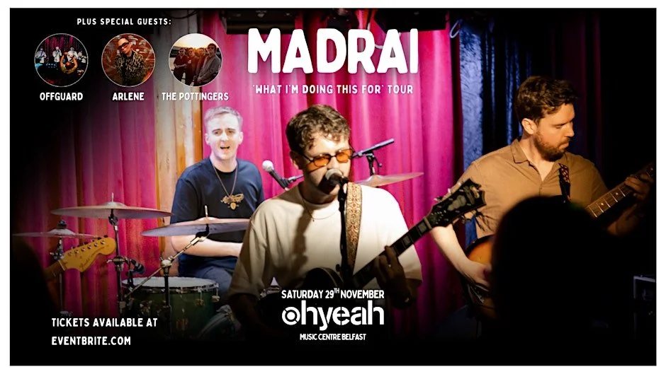 Madrai