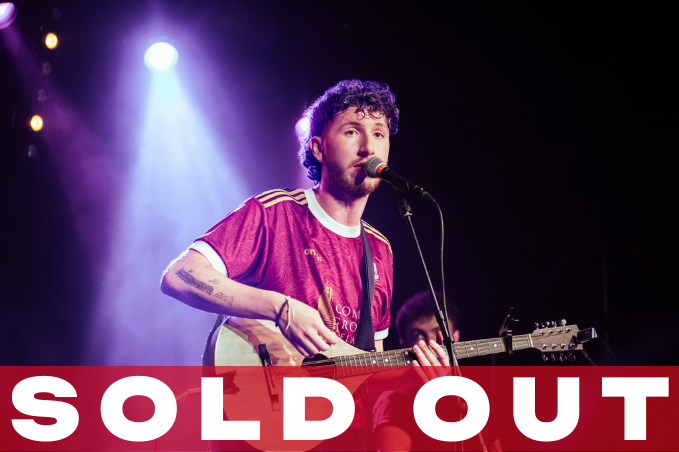Jamie McIntyre (Sold Out)