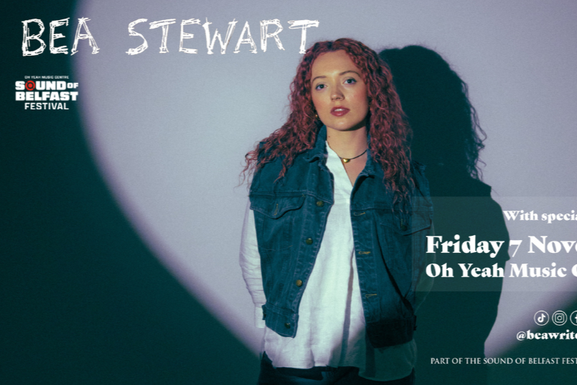 sound of belfast fest: Bea Stewart + Special Guests