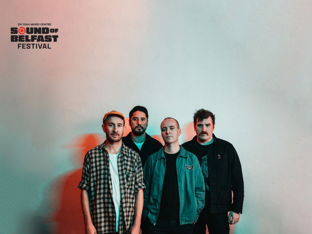 Sound of Belfast Fest: Bonded with Rory & Ewen Friars (ASIWYFA)