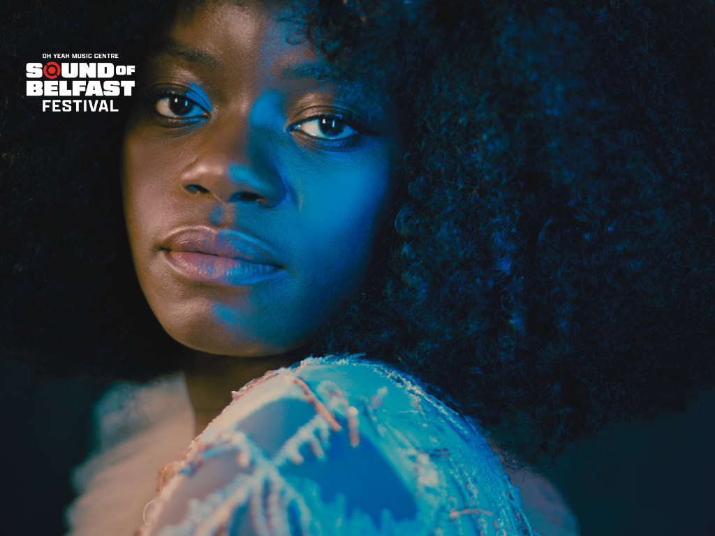 sound of belfast fest: Winnie Ama + Clara Bella + Belfast Groove Collective
