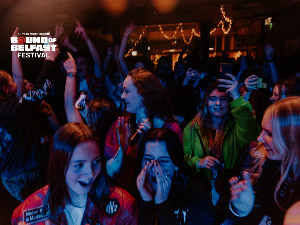 Sound of Belfast Fest: Clash of The New Breeds