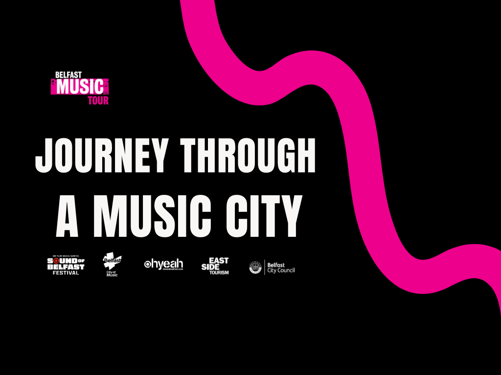 sound of belfast fest: Belfast Music Bus Tour
