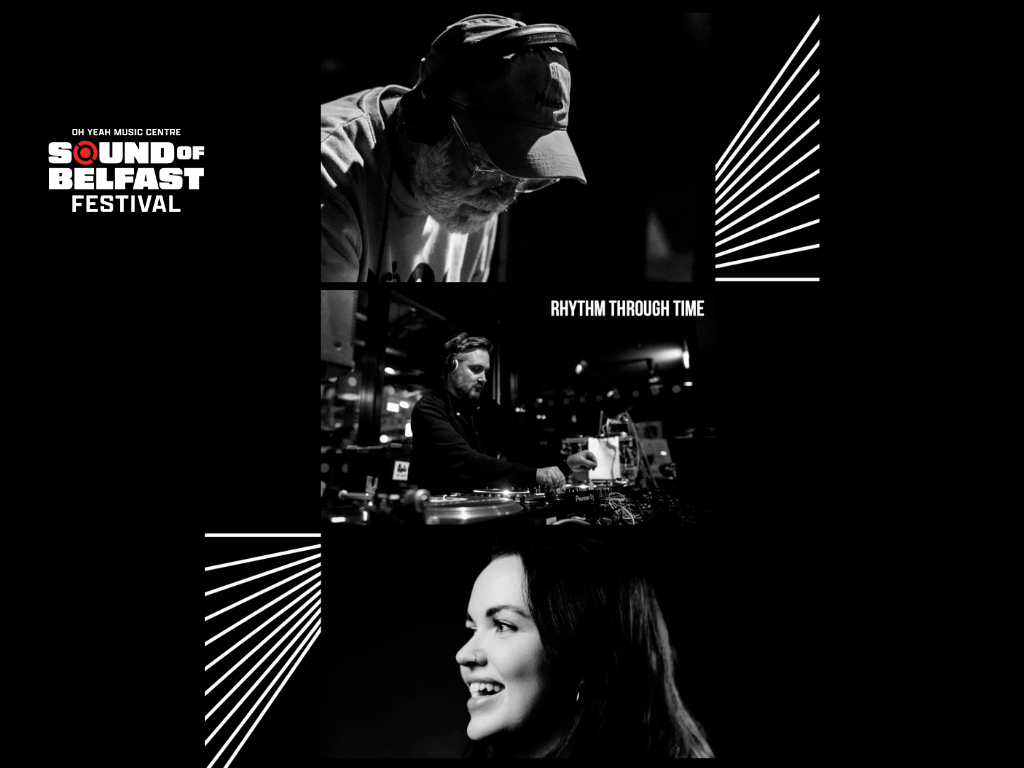 Sound of Belfast Fest: Rhythm Through Time