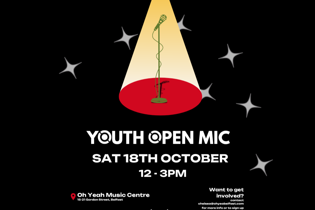 Youth Open Mic