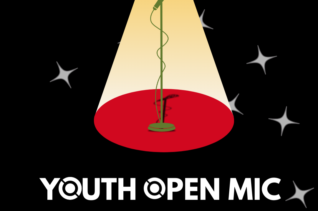 Youth Open Mic