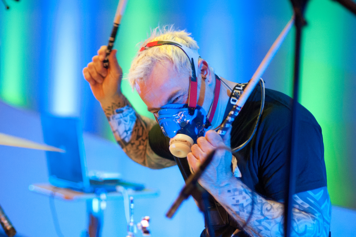 NISF: Dreaming in Rhythm