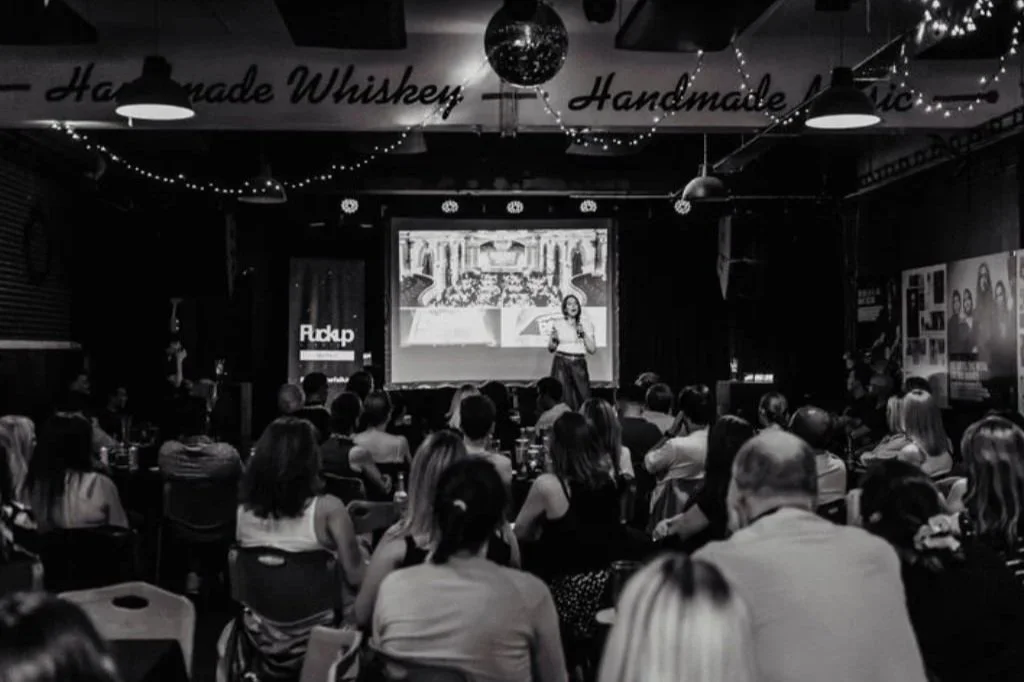 NISF: F*ckup Nights Belfast 