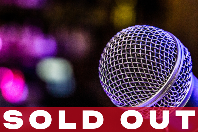 Sold Out: 4 Corners Festival: Stories From The Road: A Journey Through Laughter and Song