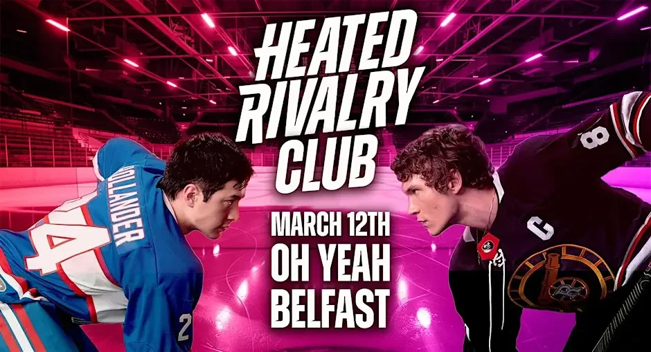 Heated Rivalry Club Night